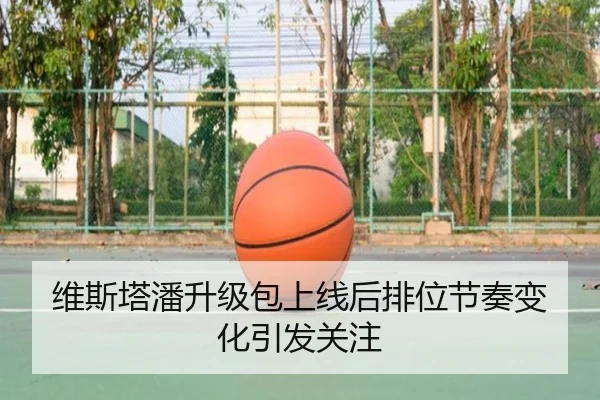 维斯塔潘升级包上线后排位节奏变化引发关注